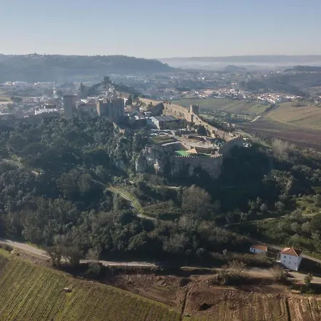 Encosta D'obidos Apartament *